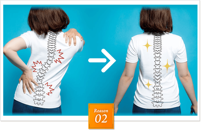 1度で効果を実感